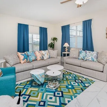 Modern 5 Bedroom Townhome In Champions Gate Resort